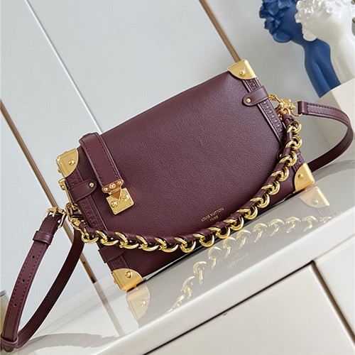LOUIS VUITTON 루이비통 사이드 트렁크 숄더백 MM M25160