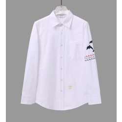 THOM BROWNE 톰브라운 돌핀 셔츠