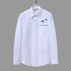 THOM BROWNE 톰브라운 돌핀 셔츠 　