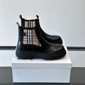 BURBERRY 버버리 남성용 부츠 B24659 2COLOR