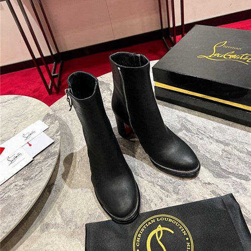 CHRISTIAN LOUBOUTIN 크리스찬루부탱 여성용 부츠 (굽높이7CM) C39921