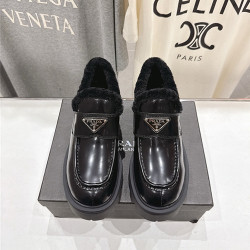 PRADA 프라다 여성용 로퍼 P68633 2COLOR