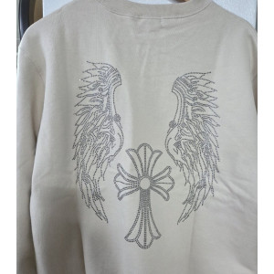 CHROME HEARTS 크롬하츠 맨투맨 2COLOR