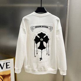 CHROME HEARTS 크롬하츠 맨투맨 no.6 2COLOR
