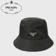 PRADA 프라다 벙거지