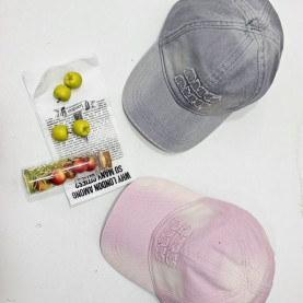 MIUMIU 미우미우 피그먼트 워싱캡 4COLOR