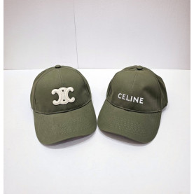 CELINE 셀린느 볼캡