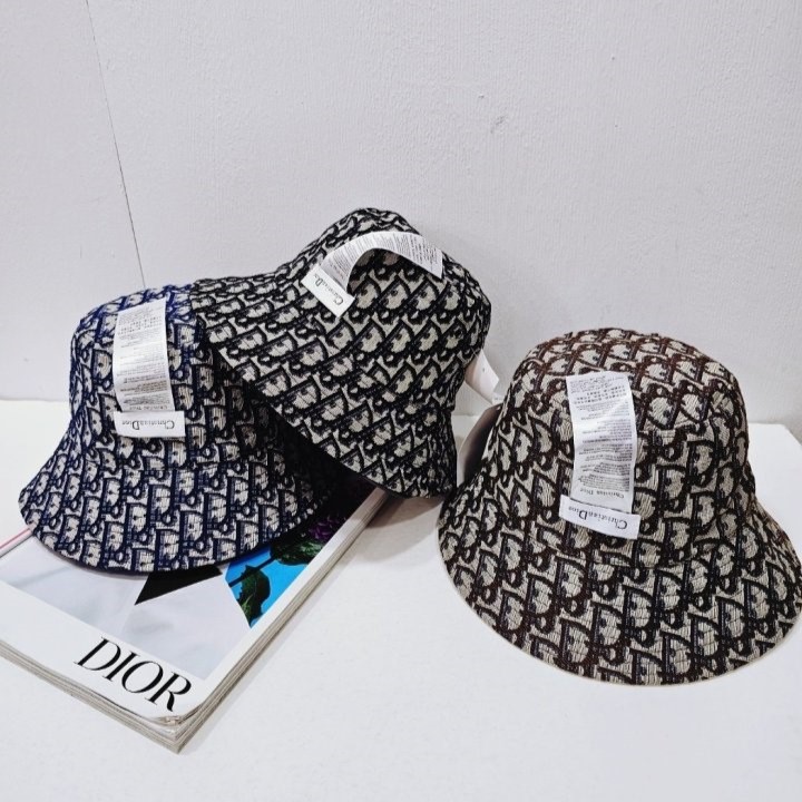 DIOR 디올 리버서블 버킷햇