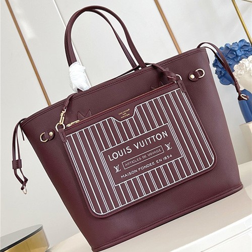 LOUIS VUITTON 루이비통 네버풀 인사이드 아웃 MM M11946