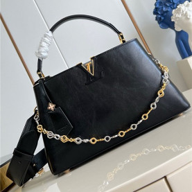 LOUIS VUITTON 루이비통 카퓌신 수플 MM M14370 3COLOR