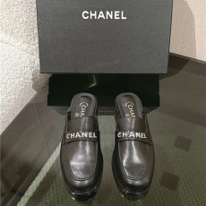 CHANEL 샤넬 여성용 슬리퍼 C74757 2COLOR