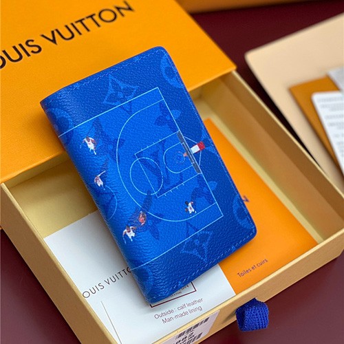 LOUIS VUITTON 루이비통 포켓 오거나이저 카드/명함지갑 M14882