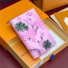 LOUIS VUITTON 루이비통 여권지갑 M14876
