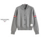 THOM BROWNE 톰브라운 모먼트 버튼 가디건 4COLOR