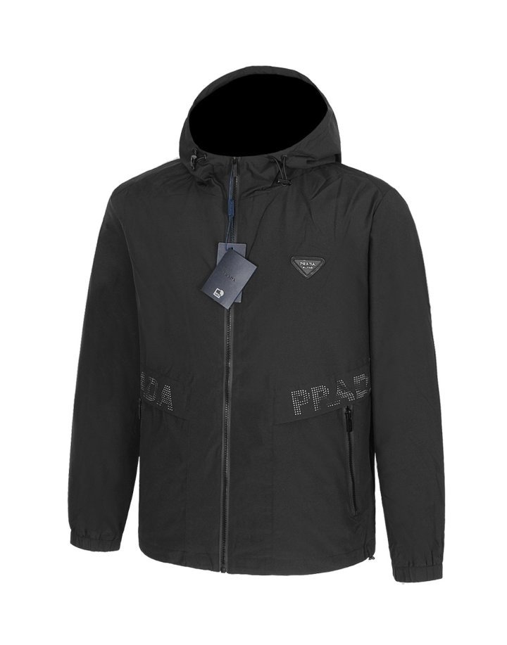 PRADA 프라다 바람막이
