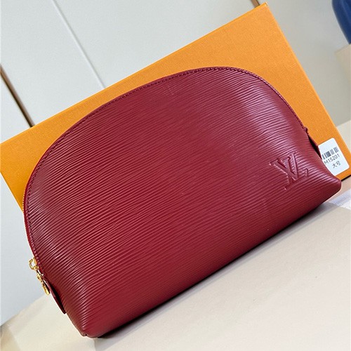 LOUIS VUITTON 루이비통 코스메틱 파우치백 GM M15201