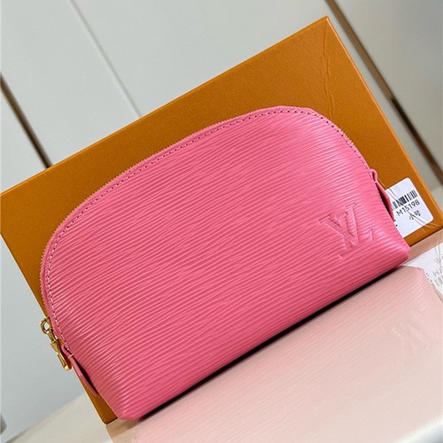 LOUIS VUITTON 루이비통 코스메틱 파우치백 PM M15198