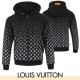 LOUIS VUITTON 루이비통 모노 그라데이션 후드 집업