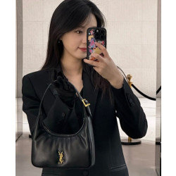 SAINT LAURENT 생로랑 CALYPSO 미니 호보백 Y791484