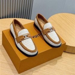LOUIS VUITTON 루이비통 남성용 로퍼 L95599 2COLOR