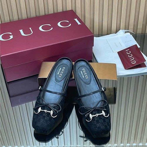 GUCCI 구찌 여성용 단화 G64548 2COLOR