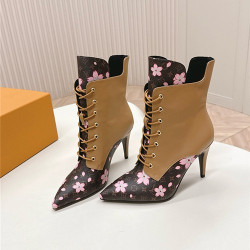 LOUIS VUITTON 루이비통 여성용 부츠 L87398 2COLOR
