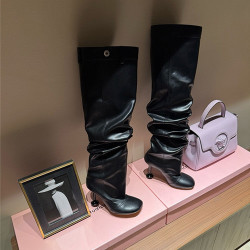 LOEWE 로에베 여성용 부츠 (굽높이10CM) L53392 2COLOR