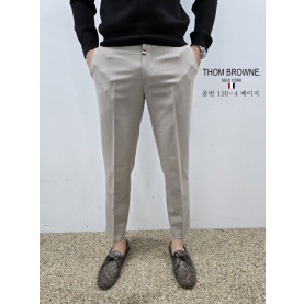 THOM BROWNE 톰브라운 베이직 슬랙스 4COLOR
