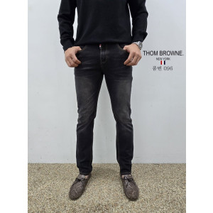 THOM BROWNE 톰브라운 청바지