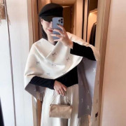LOUIS VUITTON 루이비통 캐시미어 숄 머플러