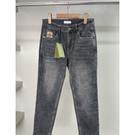 GUCCI 구찌 블랙 워싱진