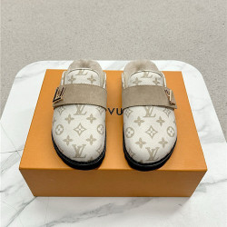 LOUIS VUITTON 루이비통 남여공용 슬리퍼 L53292 2COLOR