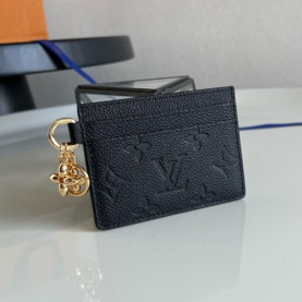 LOUIS VUITTON 루이비통 홀더 모노그램 카드/명함지갑 M82739