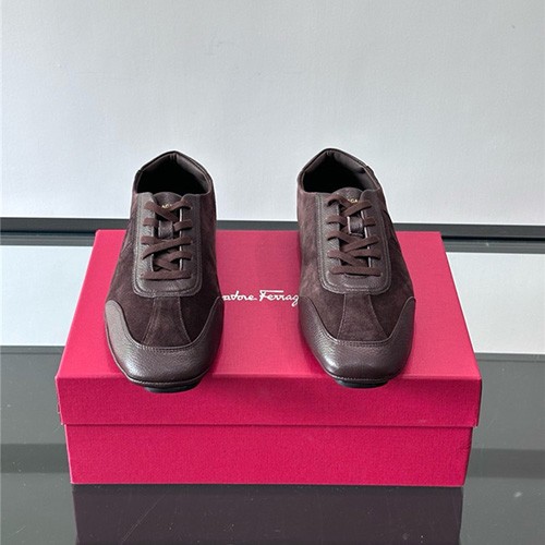 FERRAGAMO 페레가모 남성용 스니커즈 F98836 2COLOR