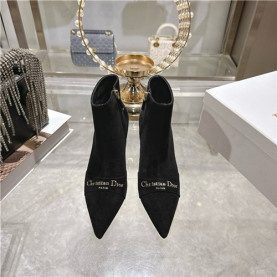 DIOR 디올 여성용 부츠 (굽높이6.5CM) D54435 2COLOR