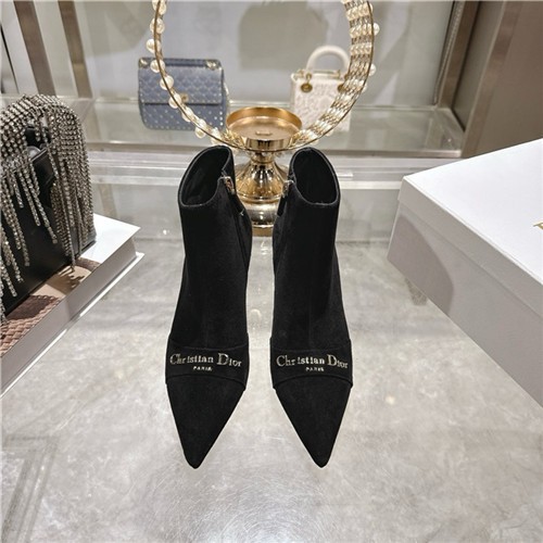 DIOR 디올 여성용 부츠 (굽높이6.5CM) D54435 2COLOR