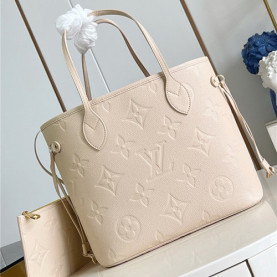 LOUIS VUITTON 루이비통 네버풀 토트백 MM M45686