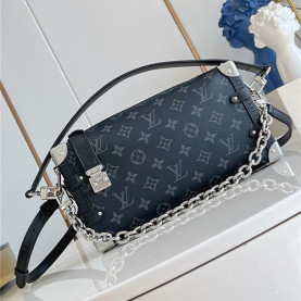 LOUIS VUITTON 루이비통 사이드 트렁크 숄더백 MM M26226