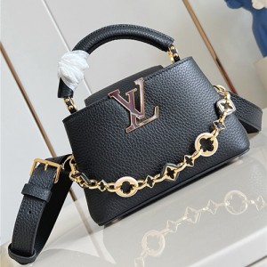 LOUIS VUITTON 루이비통 카푸신 미니 M14970 3COLOR
