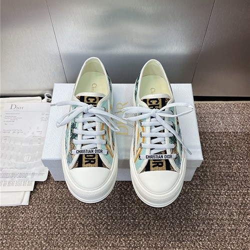 DIOR 디올 남여공용 스니커즈 D32758 2COLOR