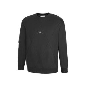 MAISON MARGIELA 메종마르지엘라 빈티지 포켓 맨투맨 2COLOR