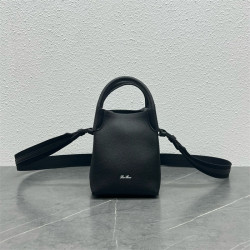 LOROPIANA 로로피아나 버킷백 미니 LP021 4COLOR