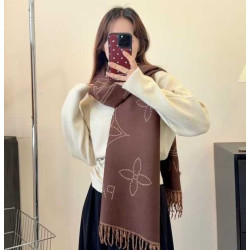 LOUIS VUITTON 루이비통 캐시미어 숄 머플러