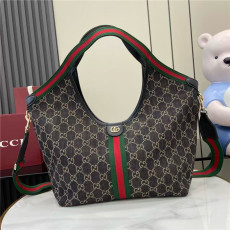 GUCCI 구찌 질리오 미디엄 토트백 853972