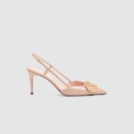 VALENTINO 발렌티노 시그니처 송아지 펌프스 2COLOR