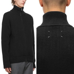 MAISON MARGIELA 메종마르지엘라 풀집업 니트 2COLOR