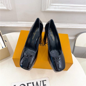 LOUIS VUITTON 루이비통 여성용 구두 (굽높이11CM) L53612 2COLOR