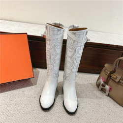 HERMES 에르메스 여성용 부츠 H26553 2COLOR
