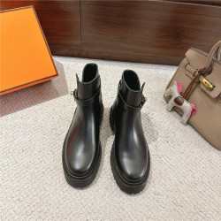HERMES 에르메스 여성용 부츠 H29563 2COLOR (무광/스웨이드)
