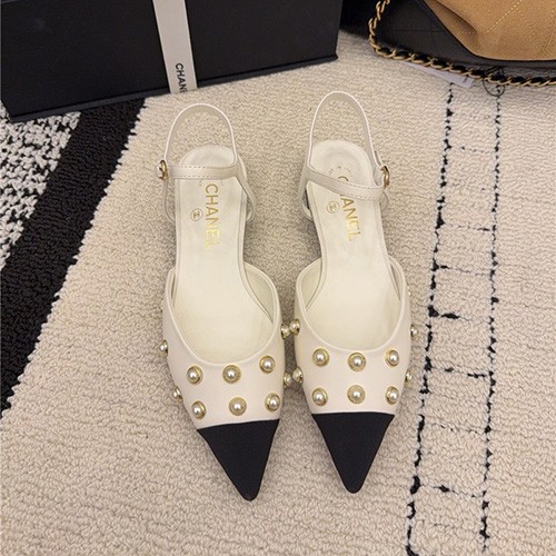 CHANEL 샤넬 여성용 샌들 C98557 2COLOR